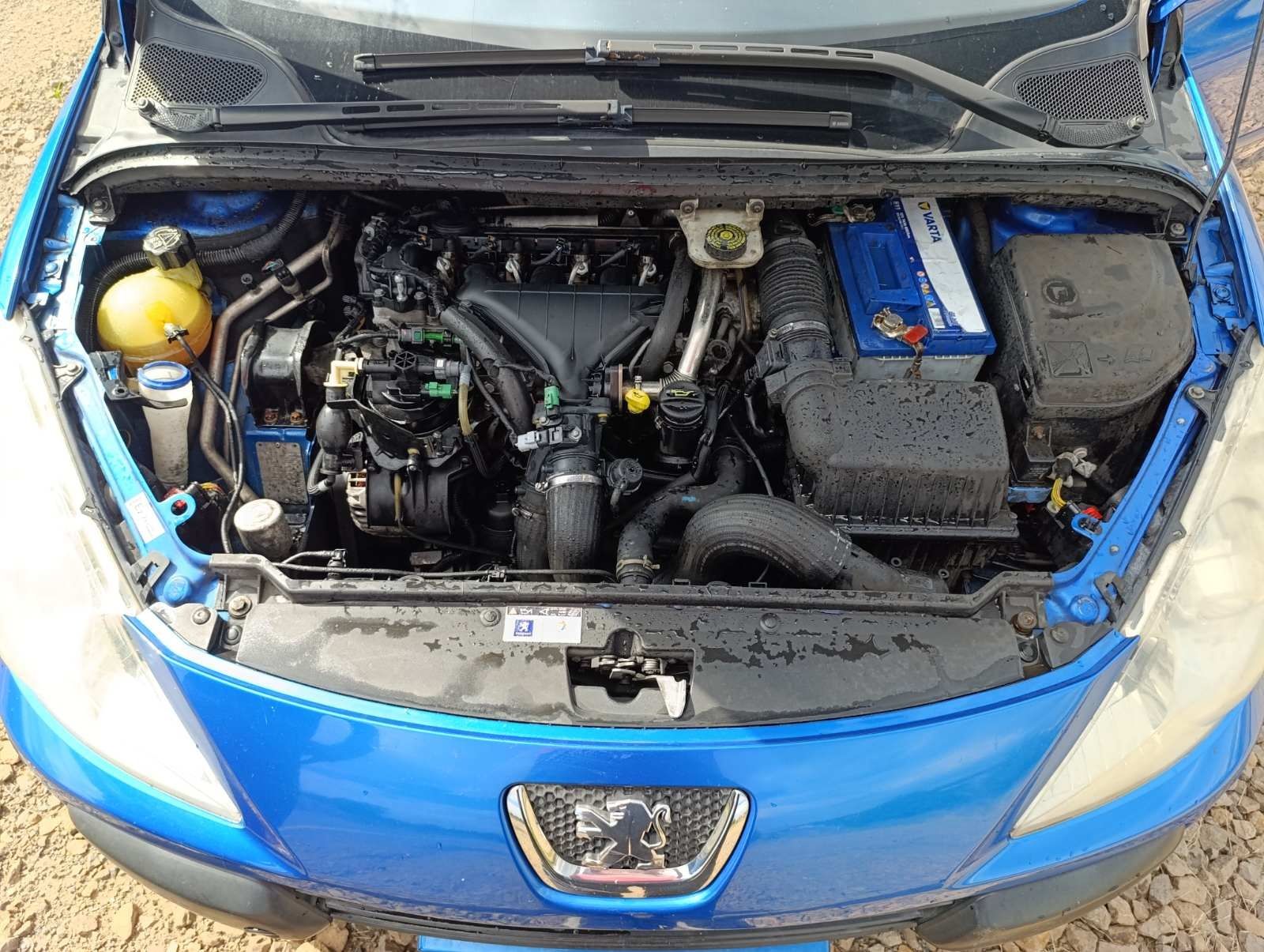 Peugeot 307 SW 2.0 HDI
