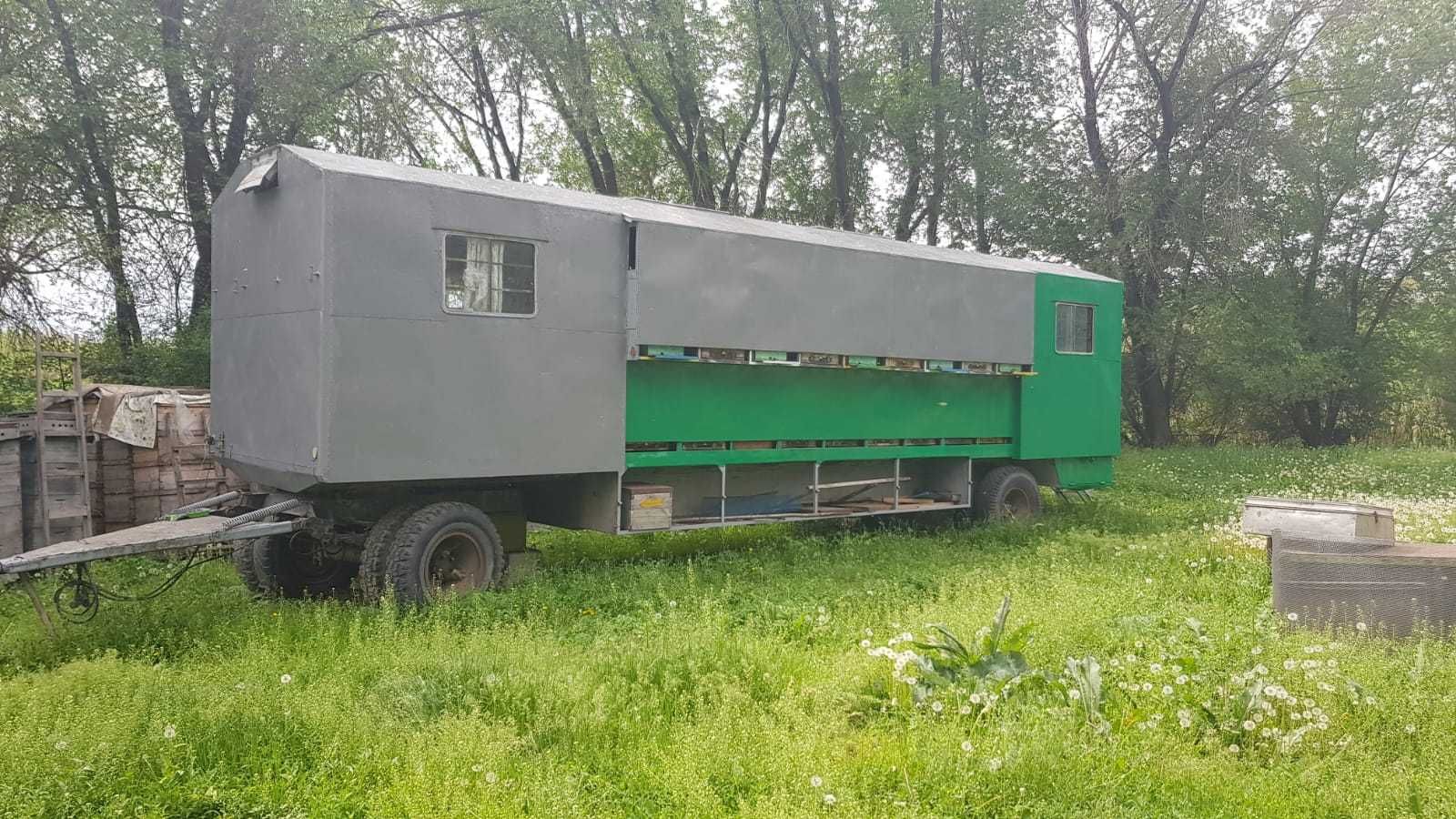 Пчелопавильон в отличном состоянии