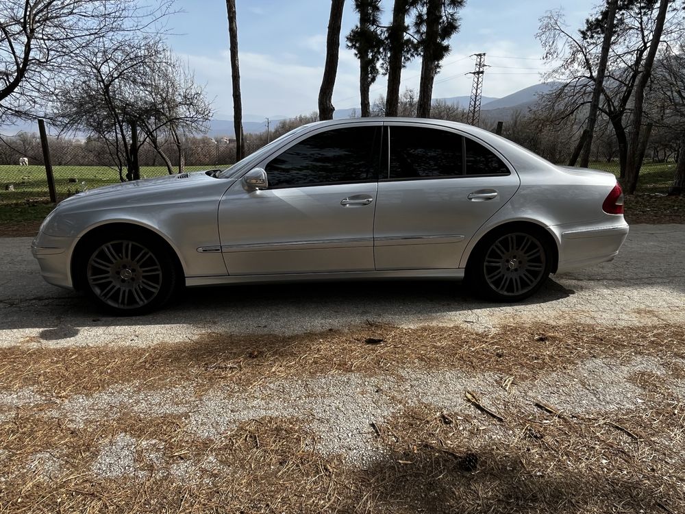 Mercedes e280 CDI