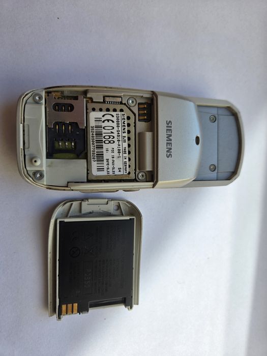 Raritate,clasic,vintage,de colectie. Siemens slide SL55 burgundy.