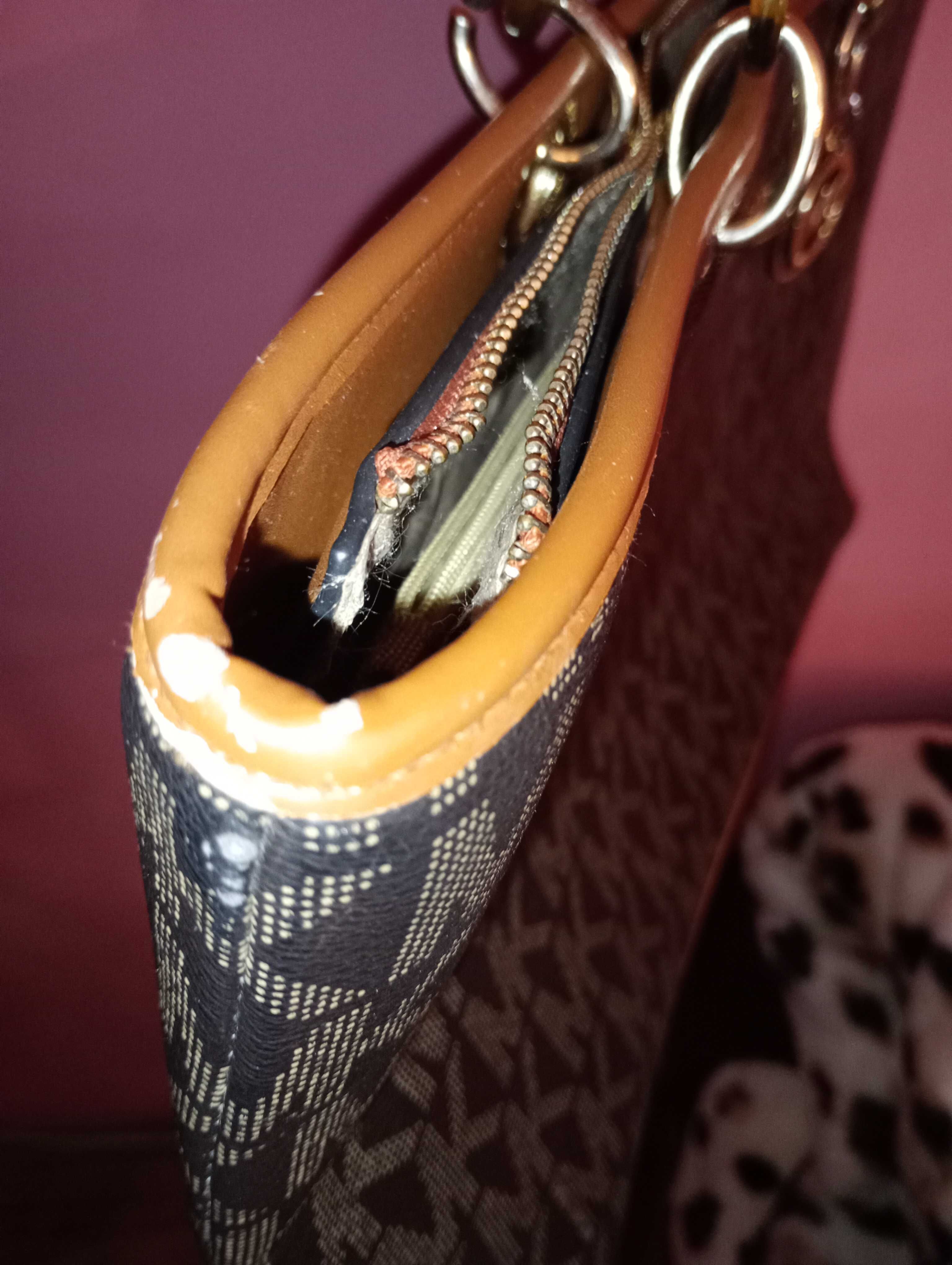 Дамска чанта Michael kors shopping bag