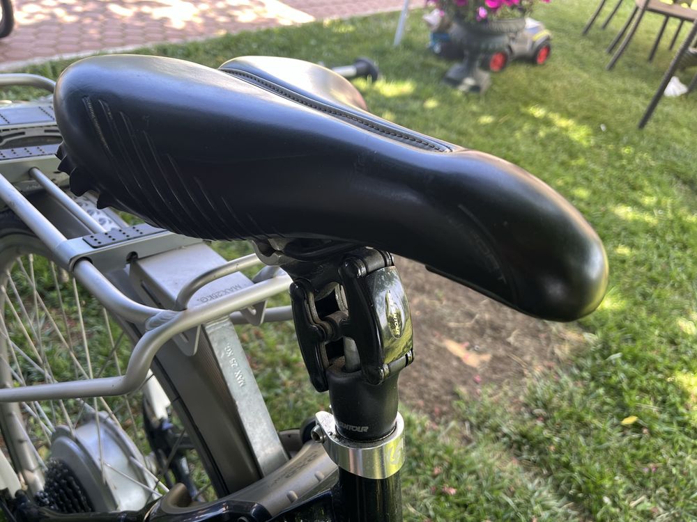 Електрически Велосипед Sparta ION X-Series