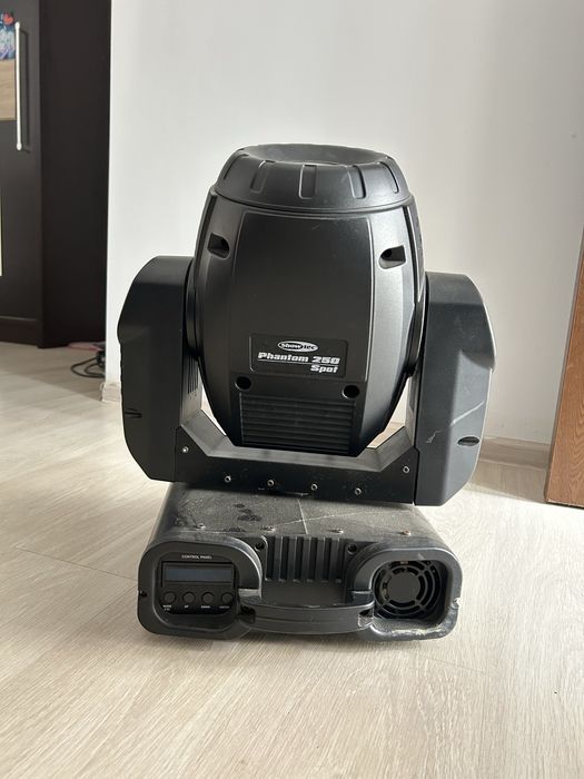 Showtec lumini inteligente