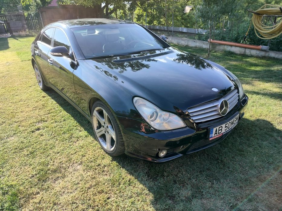Mercedes CLS 320 AMG