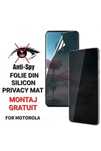 Folie Silicon Privacy Mat Motorola Edge 50 40 30 Ultra Neo Pro G55 G85