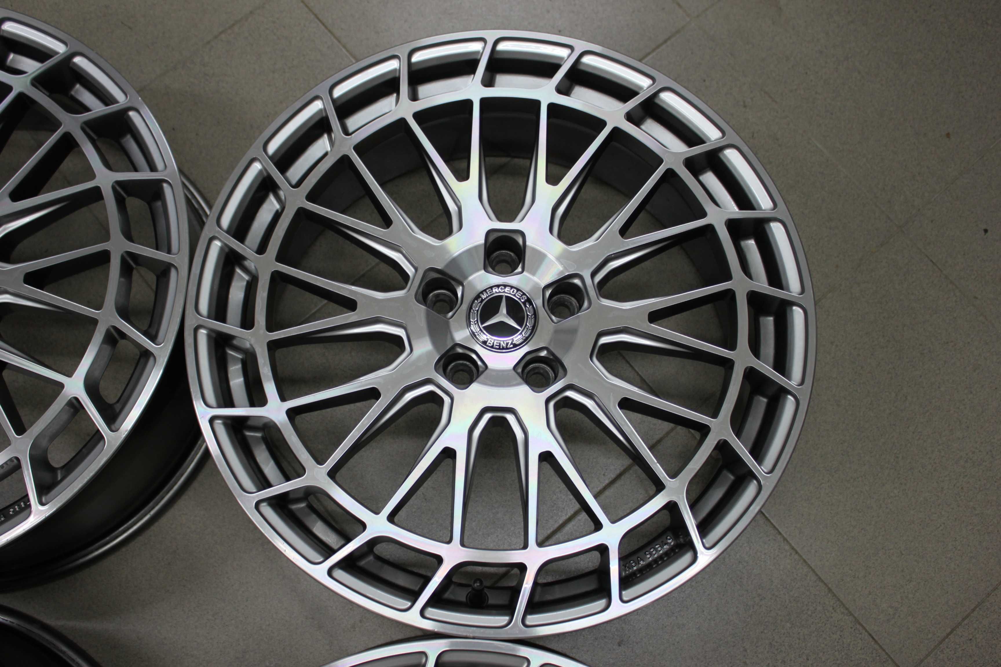 Джанти 19" Mercedes A, B, C, E, GLA, GLB, GLE