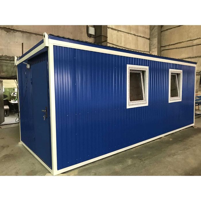 Вагончик Бытовка Контейнер Жилой