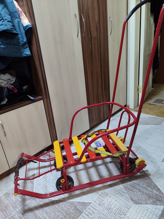 Продам детские санки