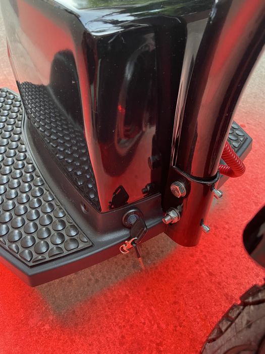 Електрическа триколка