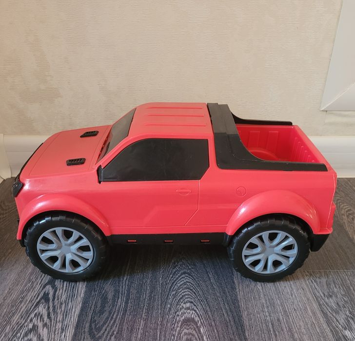 Детские большие машинки - пекап