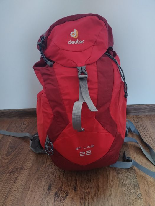 Deuter AC Lite 22 Backpack - страхотна раница