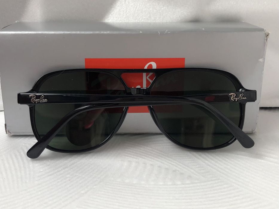 Мъжки слънчеви очила авиатор 2025 2 цвята