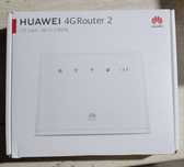 Router Huawei B311 cu 2.4Ghz cu SIM 4G