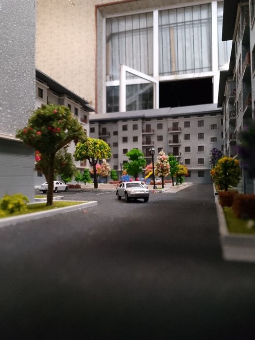 Maket yasash xizmati.