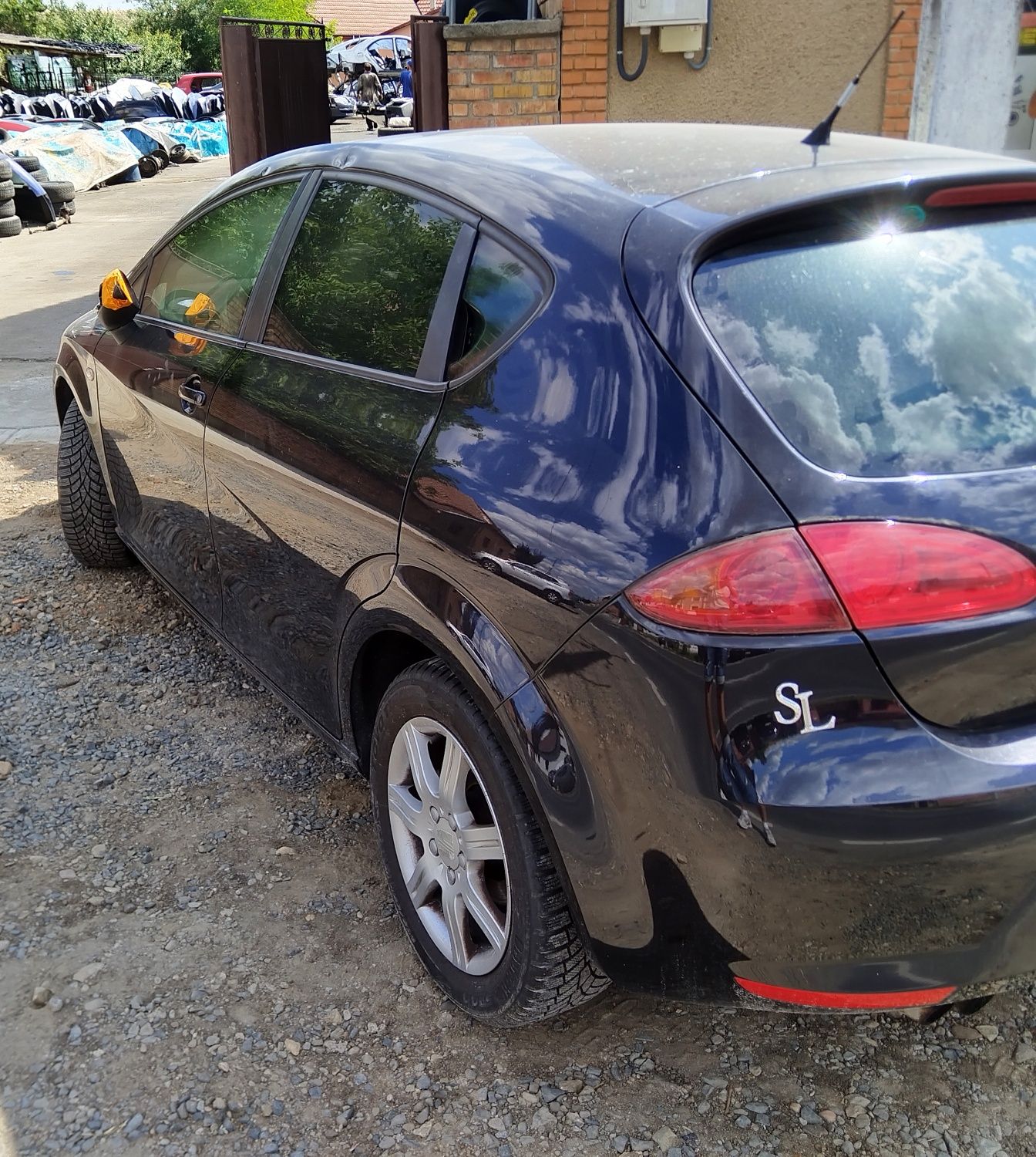 Bara spate Seat Leon an 2005-2009