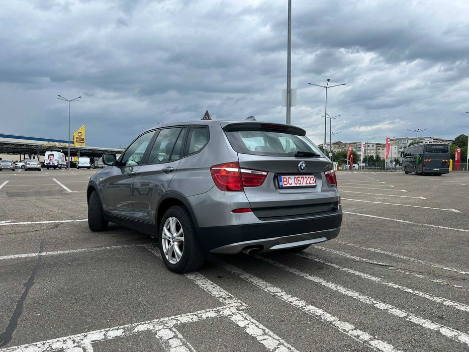 BMW X3 2011 xDrive 2.0d Inmatriculat