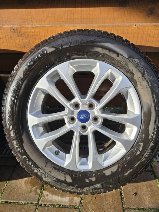 Jante Aliaj Ford 17"