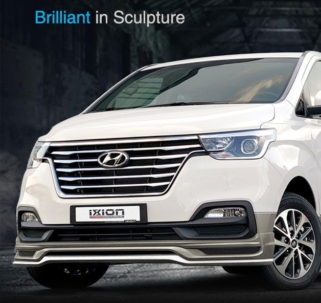 Oldi panjarani Hundai starex hirom