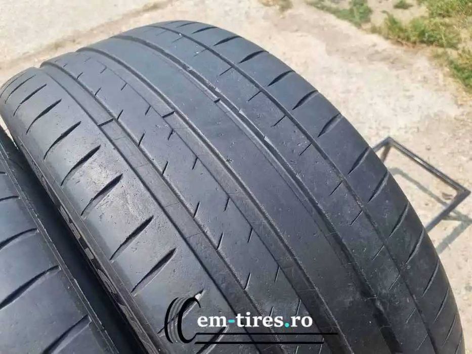 SET 2 Anvelope Vara 285/40 R23 MICHELIN Pilot Sport 4 S 111Y