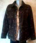 Jacheta denim Nostalgia , L