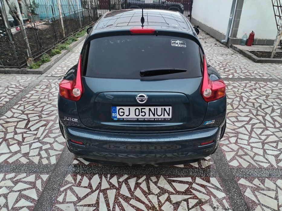 Nissan Juke 2011 – 1.5 dCi