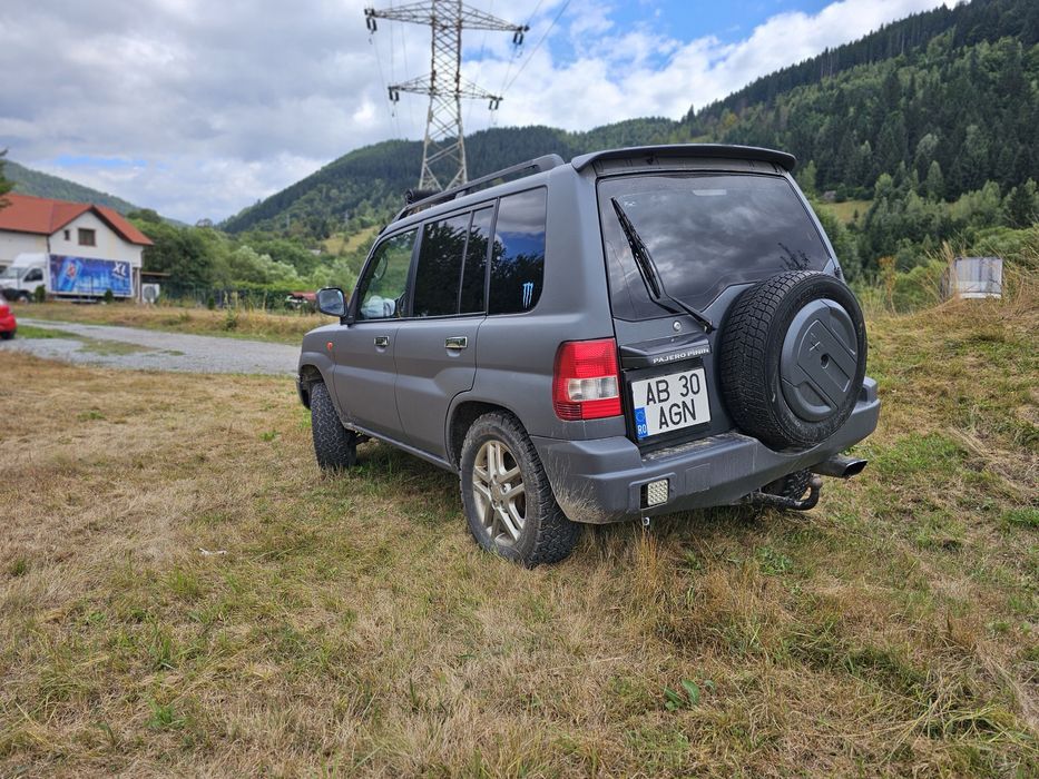 4X4 Offroad Mitsubishi Pajero