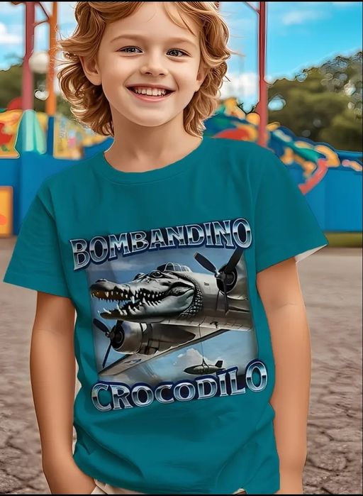 Tricou tralaleo tralala