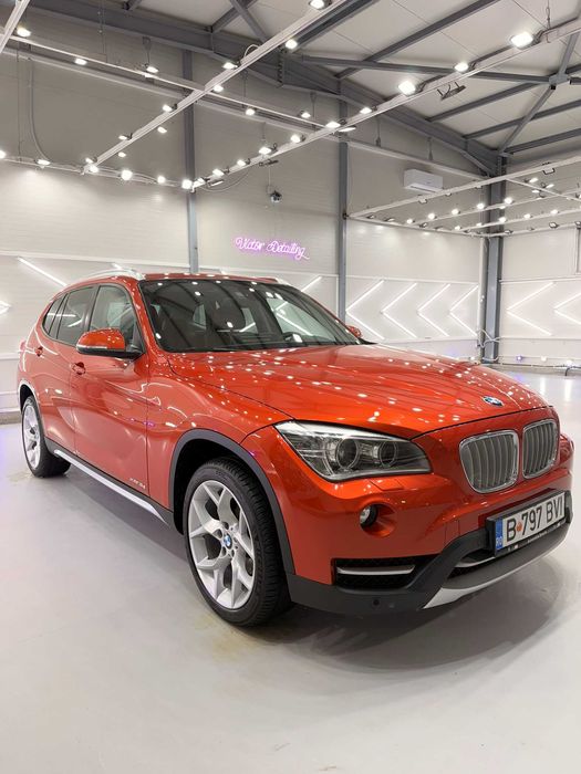 BMW X1 xDrive18d E84