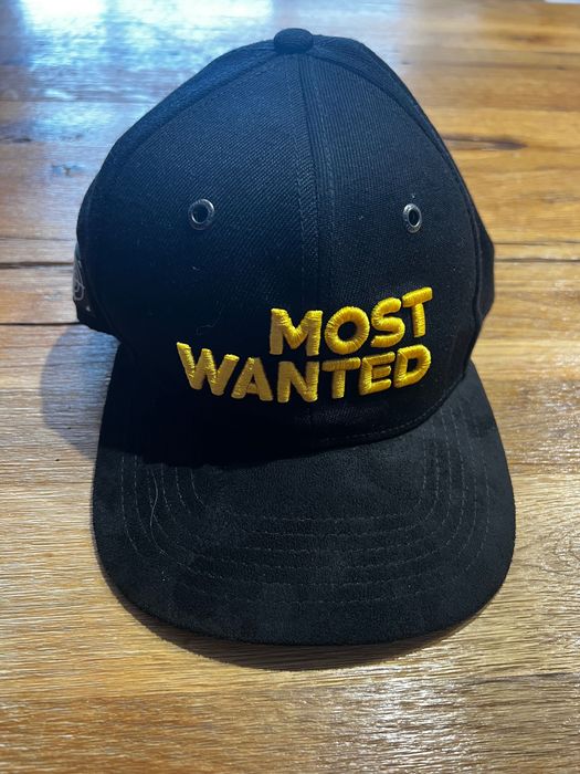 Sapca Most Wanted reglabila