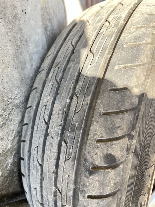 Лети Джанти с гуми 15” VW