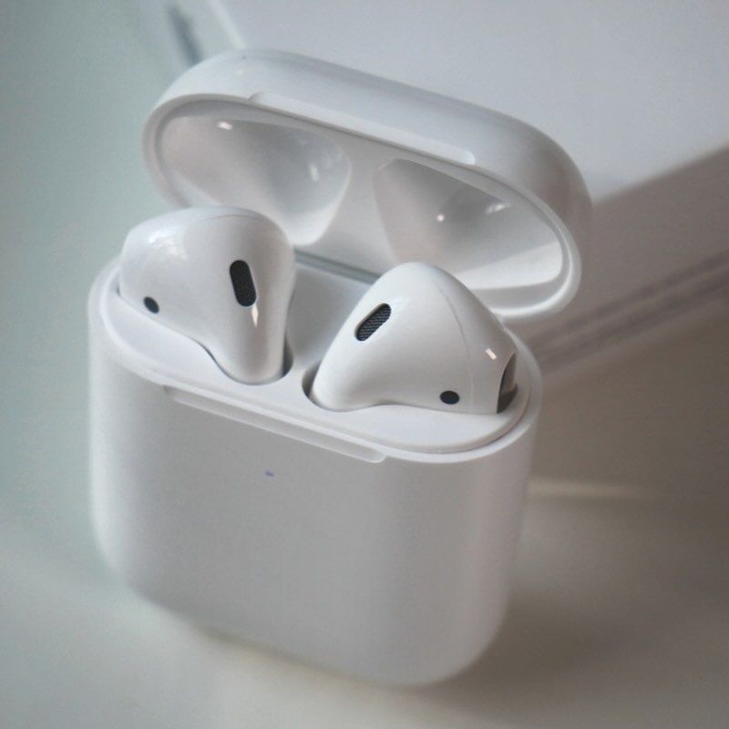 AirPods 2 Lux качества