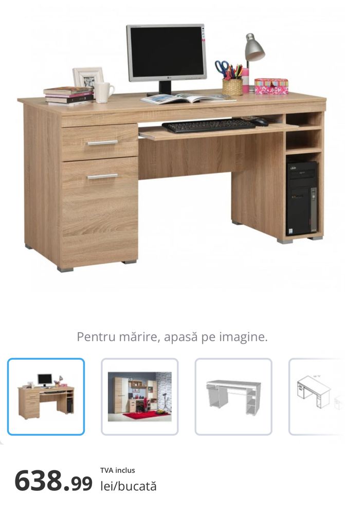 Birou in conditi excelente