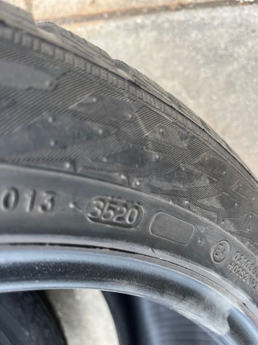 Гуми Nexen зимни 245/45/18