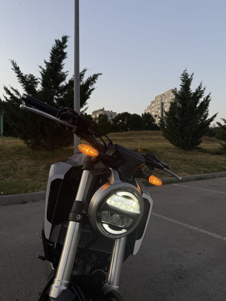 Honda Cb 125 r ABS 2019 СПЕШНО !!!