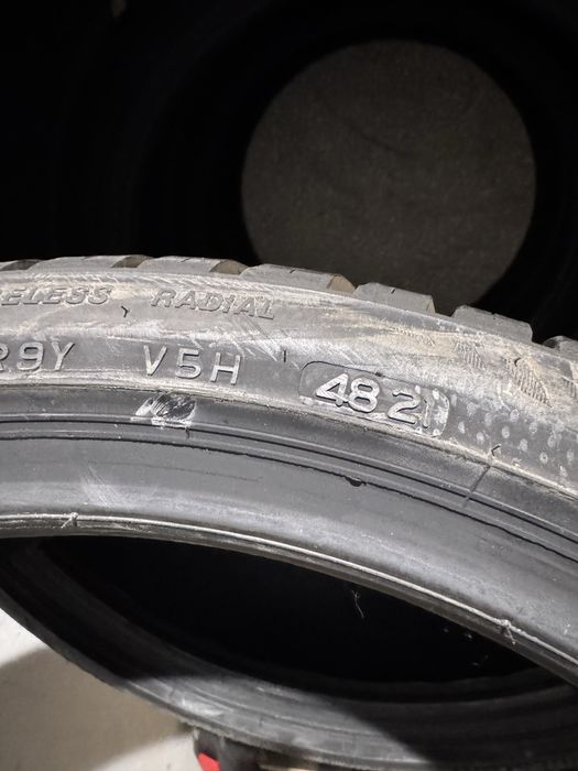 Anvelope Noi AllSeason Bridgestone Weather Control 235/35 R19 91Y XL