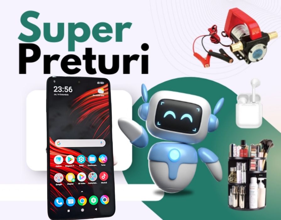 Oferta! Xiaomi poco x3 pro 256gb