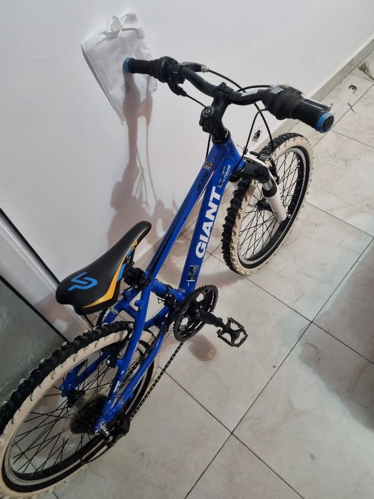 Giant xtc jr 20 bicicleta copii 5-9 ani