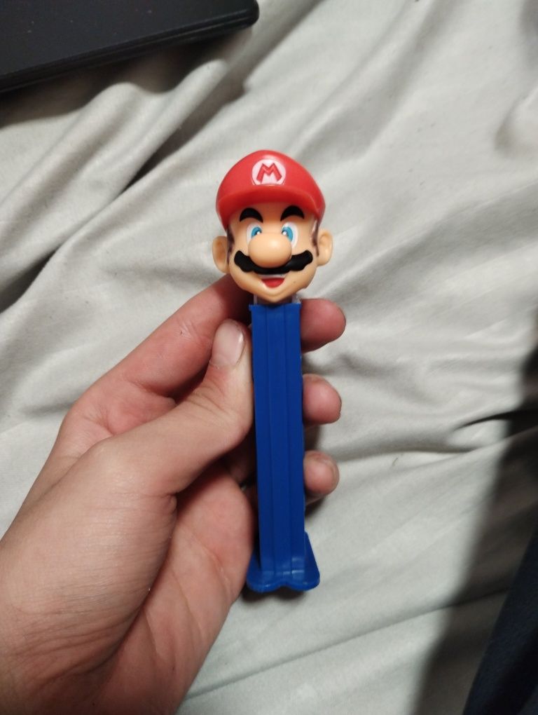 Jucărie pez super mario