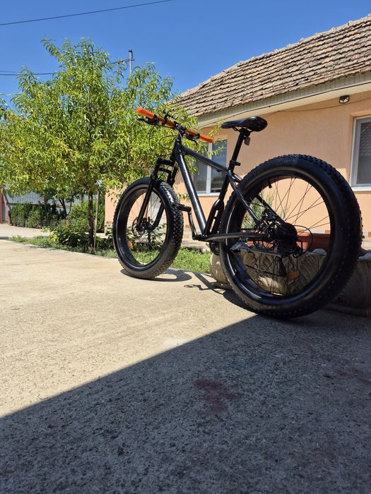 Fatbike 26x4 custom