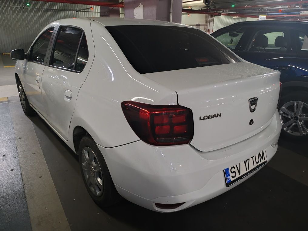 Dacia Logan II 1.5 dci 75cp
