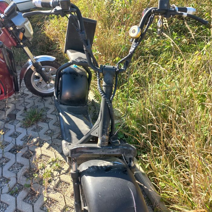 Trotinetă electrica