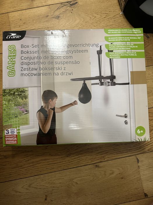 Sac de box pentru copii