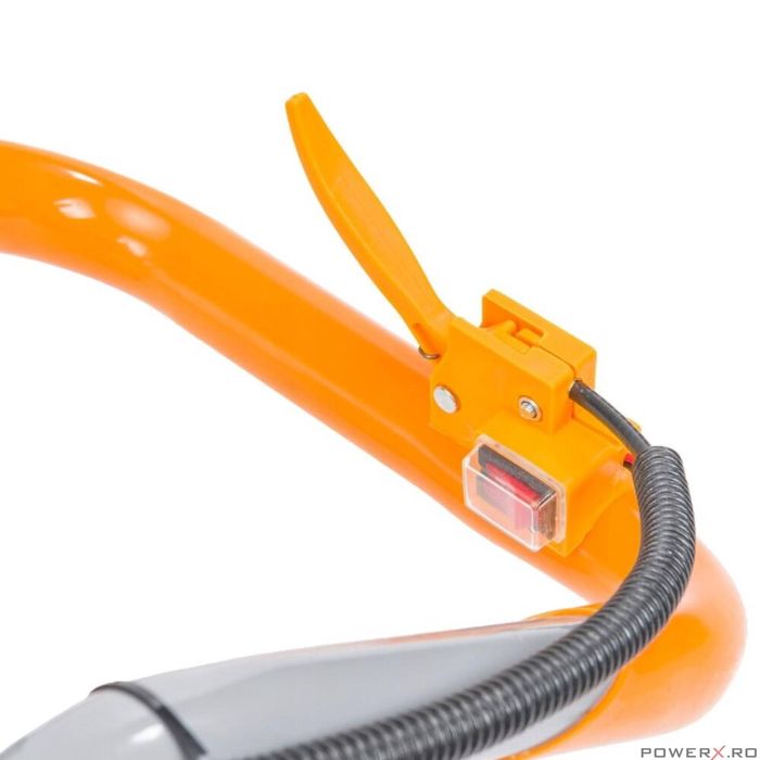 Motoburghiu pamant 6 CP 3 burghie + prelungitor, freza foreza pamant,