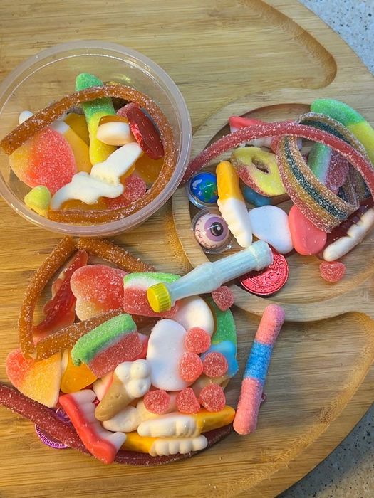 Mix marmelad Xitoy va Turkiya 100% halol