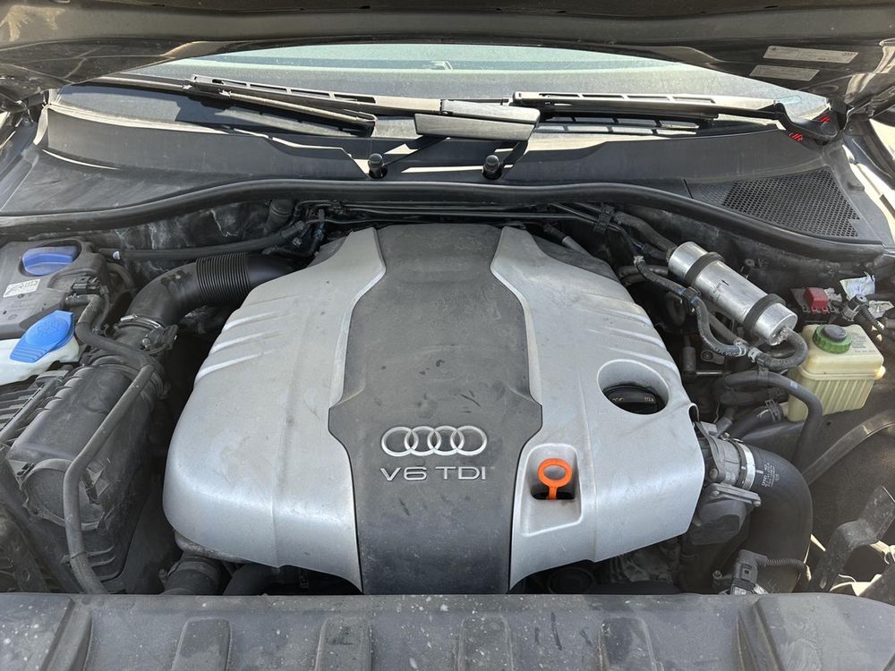 Audi Q7 3.0 TDI 245 к.с. Facelift S-line 2013 г. На части