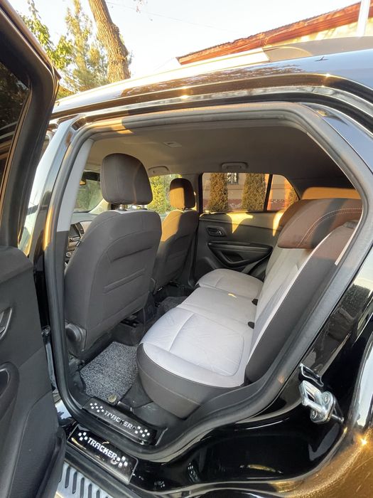 Tracker 1 premier. Продаю свою машину