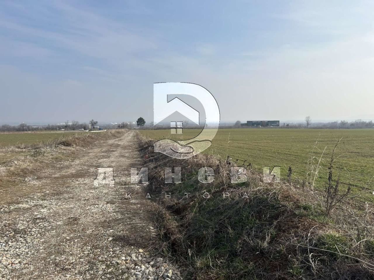 Парцел в Стара Загора-Железник - Запад площ 1610 цена 33750