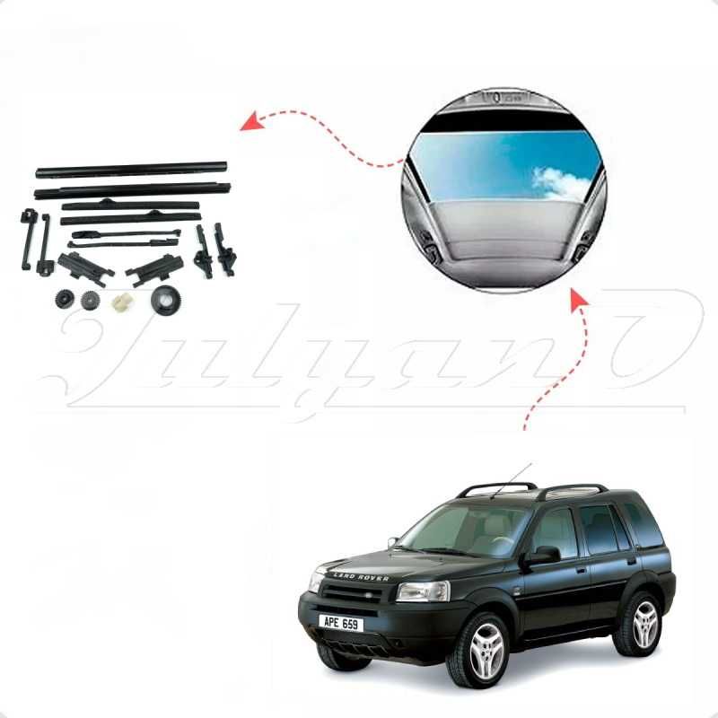 Ремонтен комплект за шибидах (люк) за LAND ROVER FREELANDER I (98-06)