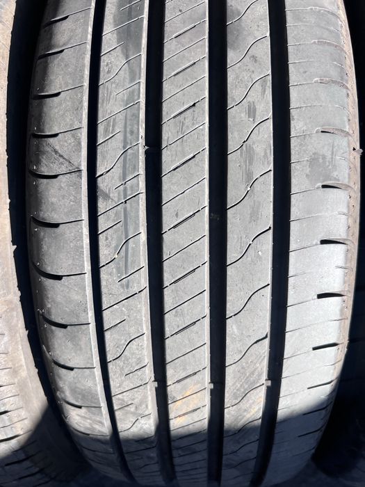 205/55 r16 goodyear de vara - aproape noi -200 lei buc