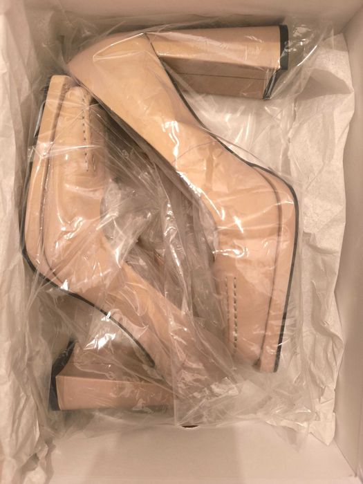 Официални дамски обувки Massimo Zardi